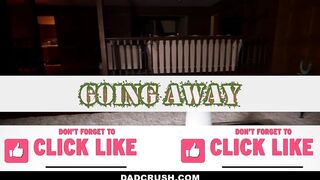 Stepdad Sergeant Fucks Willing Stepdaughter