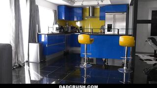 Stepdad Shared Between Hungry Stepsisters Who Demand Dicks