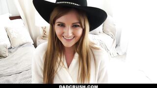 Sneak Fuck With Stepfather While Mom Sleeps