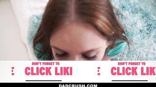 Stepdaughter Caught Teasing My Boner In Bathroom