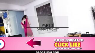 Stepdaughter Catches Daddy's Porn Stash