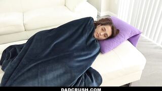 Reluctant Stepdaughter Fucks for Seven Dollars