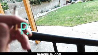 Stepdad's Blowjob Betrayal, Teach Him a Lesson