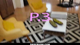 Dad's Nightly Room Invasion: Teen's Surprise