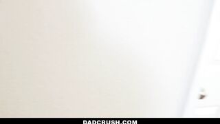 Dad's Big Cock Teaches Daughter a Lesson