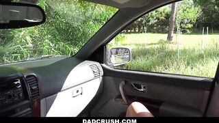 Daddy Fucks Tight Teen Daughter Averi Brooks At Home