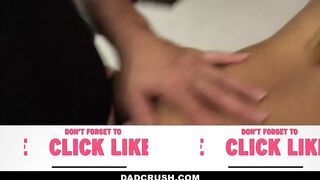 Daddy Fucks Tight Teen Daughter Averi Brooks At Home