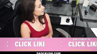 Daddy's Secret Studio Bang with Cassidy Klein