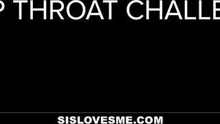 Stepbrother's Quarantine Distractions Drive Kiki Wild