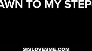 Step Sister Tori Enchants Step Brother to Obey Her Desires