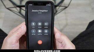 Sister Veronica Seduces Brother Donnie For Political Favor