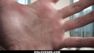 Harley Quinn Stepbro's Pussy Fuck At Hero Con