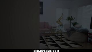 Vanna Stepsiblings Threesome Fun