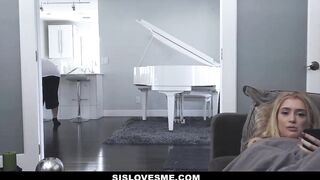 Anastasia Eases Stepbro's Ache for Car Keys