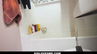 Jayden Black Seduces Brother Caught Watching Her