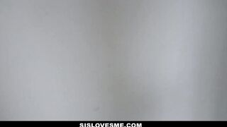 Jayden Black Seduces Brother Caught Watching Her