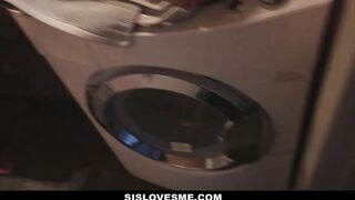 Stebro's Cum Cure For Acne Stepsister Blowjob