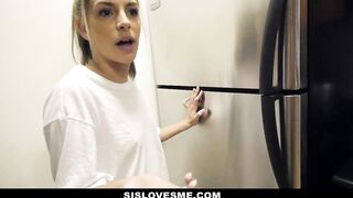 Kimmy Granger's Steamy Stepsiblings Encounter