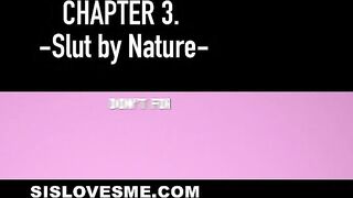 Aidra Fox Fucks Stepbrother While Parents Are Out