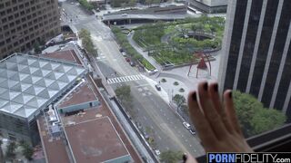 Chad's Cock Delivered to Anny's Hungry Lair for Part 2