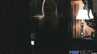 Riley Tells Neighbor Charles What She Needs Bad Neighbor 3