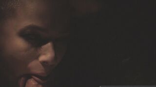 Riley's Rockstar Loves Her Poems & Cums Hard