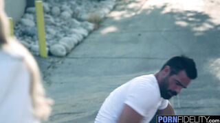 MILF Spy Fucks For Missile Secrets, Cream On Her Face.