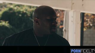 Prince Fucks Popstar Jillian in Backyard Gangbang Part 2