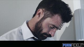 Late Night Skinny Dipping Revives Charles and Anna's Married Life