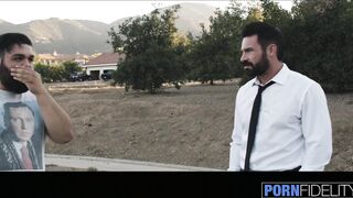 Late Night Skinny Dipping Revives Charles and Anna's Married Life