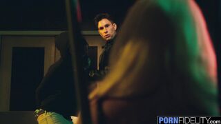 Fucking Justice Brad Versus Nikki Knight