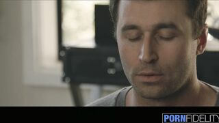 Hypnotic Doctor Fucks Patient Hard in Sexual Therapy 2