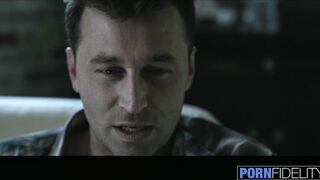 Therapist Fucks Client After Intimate Session