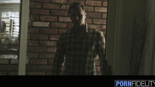 Therapist Fucks Client After Intimate Session