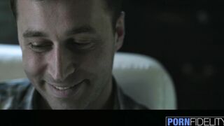 Therapist Fucks Client After Intimate Session