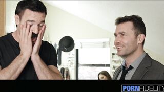 Lily's Throat Action & Double Pussy Filling, Starfucked Part 4