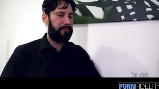 Riley Fucks Roommate Tommy for Free Rent