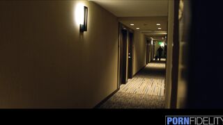 Nude Woman Awaits Stranger for Sex Experiment