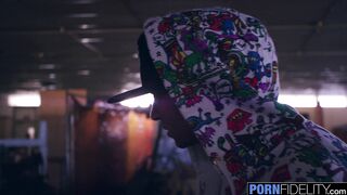 Cartel Mistress Misty Fucks Hardware Buyer Part 3