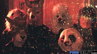 Chanel Joins Altar of Aphrodite Initiation 1