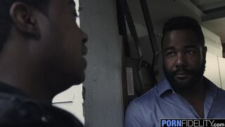 Tyler & Jack Fulfill Nina's Big Black Cock Fantasy