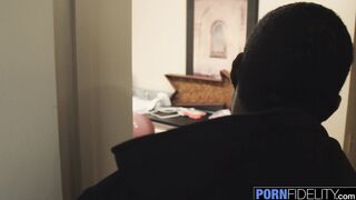 Tyler & Jack Fulfill Nina's Big Black Cock Fantasy