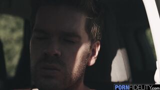 Angela Joins AoA 4: Double Teamed by Massive Cocks