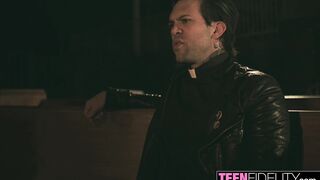 Sinner's Rock n Roll Legacy: Sis Corrupts Preacher's Path