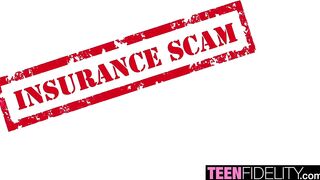 Hot Girl Runover Scam Ends In Rough Fuchs