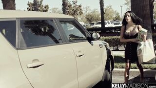 Victoria's Non-Stop Pussy Pleasures and Her Hunger For Cock