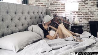 Victoria's Non-Stop Pussy Pleasures and Her Hunger For Cock