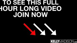 Wife Jerks Husband Alone At Home With Her Fingers