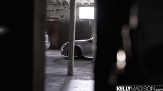 Detective Fucks Latina Dealer in Warehouse Bang or Bust 4