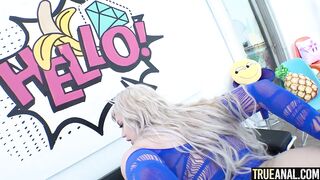 Heather Honey's Anal Desire: Deep Ass Fucking